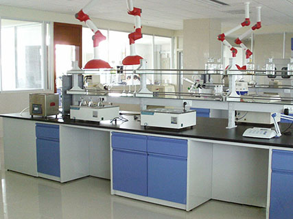 南郑工厂实验室设计建设方案